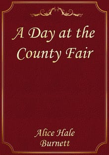 A Day at the County Fair