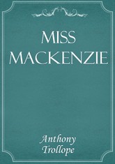 Miss Mackenzie 표지 이미지