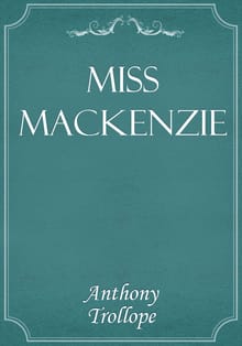 Miss Mackenzie