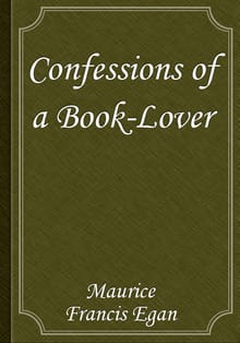 Confessions of a Book-Lover