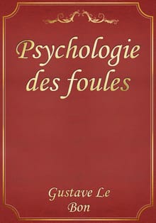 Psychologie des foules