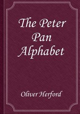 The Peter Pan Alphabet 표지 이미지