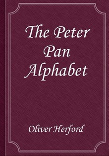 The Peter Pan Alphabet