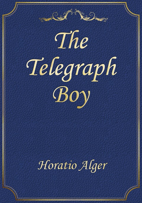 The Telegraph Boy 표지 이미지