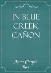 In Blue Creek Cañon 표지 이미지