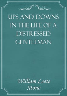 Ups and Downs in the Life of a Distressed Gentleman