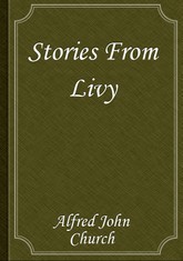 Stories From Livy 표지 이미지