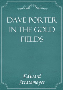 Dave Porter in the Gold Fields