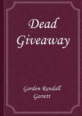 Dead Giveaway 표지 이미지