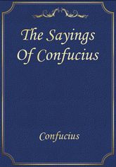 The Sayings Of Confucius 표지 이미지