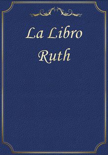 La Libro Ruth