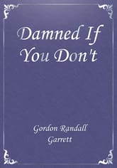 Damned If You Don't 표지 이미지