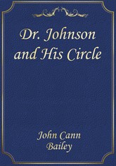 Dr. Johnson and His Circle 표지 이미지