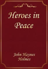 Heroes in Peace 표지 이미지