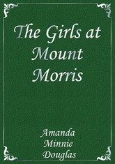 The Girls at Mount Morris 표지 이미지