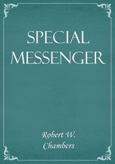 Special Messenger 표지 이미지