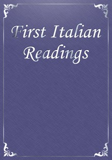 First Italian Readings