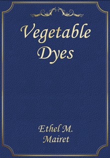 Vegetable Dyes