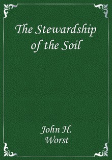 The Stewardship of the Soil