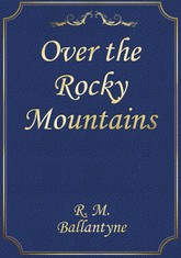 Over the Rocky Mountains 표지 이미지