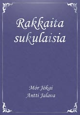 Rakkaita sukulaisia 표지 이미지