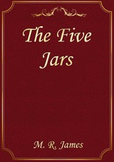 The Five Jars 표지 이미지