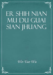 Er Shih Nian Mu Du Guai Sian Jhuang