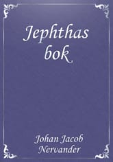 Jephthas bok 표지 이미지
