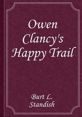 Owen Clancy's Happy Trail 표지 이미지