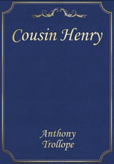 Cousin Henry 표지 이미지