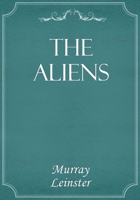 The Aliens 표지 이미지