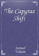 The Capgras Shift 표지 이미지
