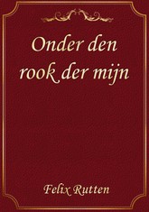 Onder den rook der mijn 표지 이미지