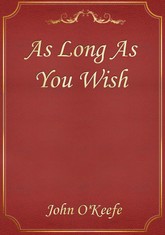 As Long As You Wish 표지 이미지