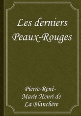 Les derniers Peaux-Rouges 표지 이미지