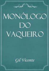 Monólogo do Vaqueiro 표지 이미지