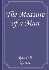 The Measure of a Man 표지 이미지