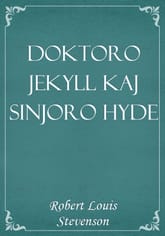 Doktoro Jekyll kaj Sinjoro Hyde 표지 이미지
