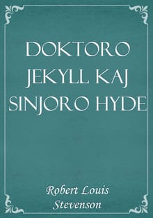 Doktoro Jekyll kaj Sinjoro Hyde