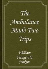 The Ambulance Made Two Trips 표지 이미지
