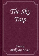 The Sky Trap 표지 이미지