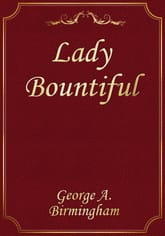 Lady Bountiful 표지 이미지