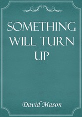 Something Will Turn Up 표지 이미지