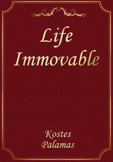 Life Immovable 표지 이미지