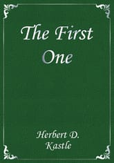 The First One 표지 이미지