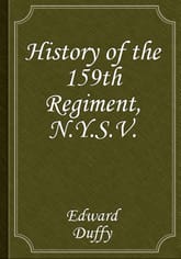 History of the 159th Regiment, N.Y.S.V. 표지 이미지
