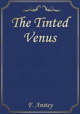 The Tinted Venus 표지 이미지