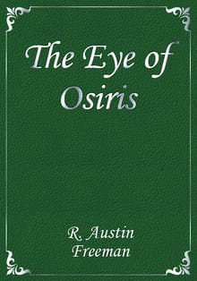 The Eye of Osiris