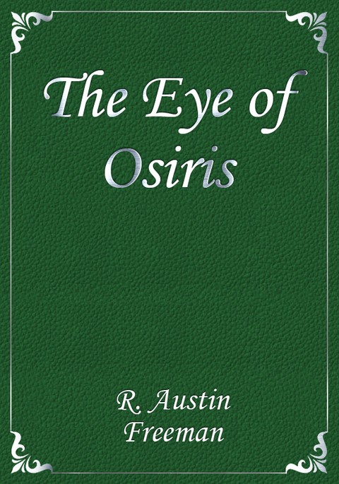 The Eye of Osiris 표지 이미지