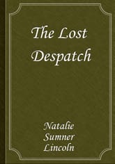 The Lost Despatch 표지 이미지